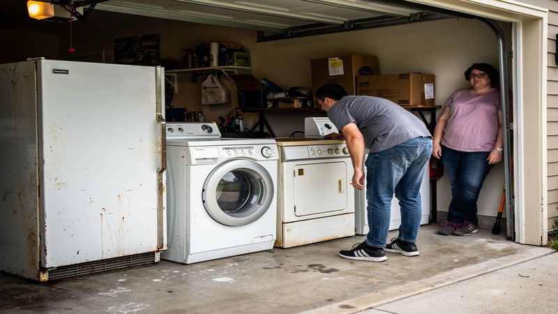 Appliance Removal in Haines City and Central Florida