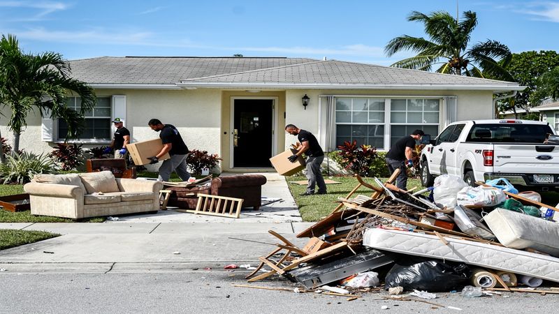Property Cleanouts in Haines City and Central Florida