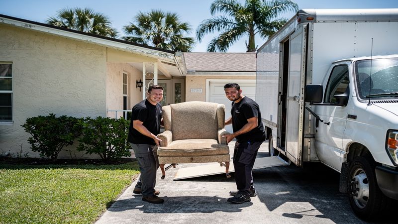 Residential Junk Removal in Haines City and Central Florida
